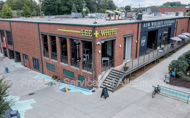 Atlanta House: 1649 Beecher St SW