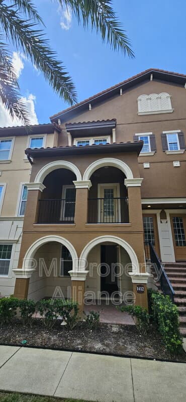 Lake Mary Townhome: 1412 Lobelia Drive