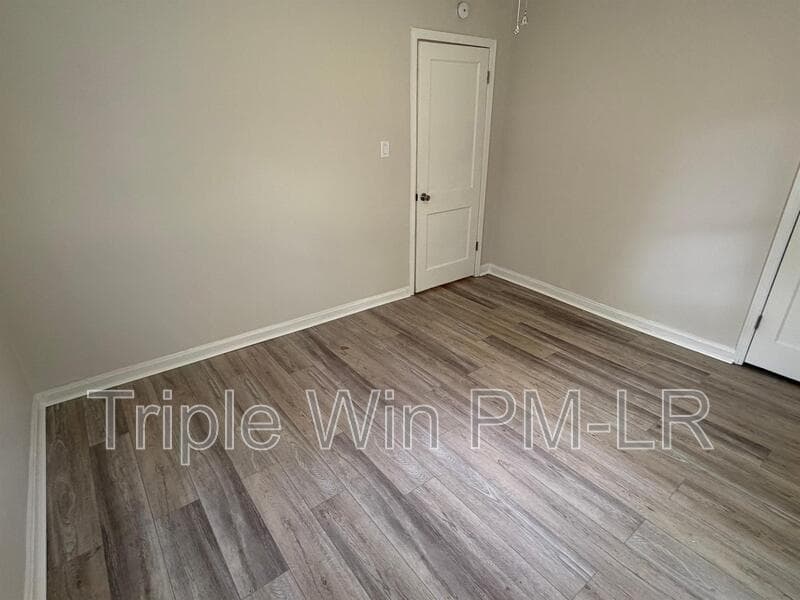Little Rock House: 2205 South Martin Street