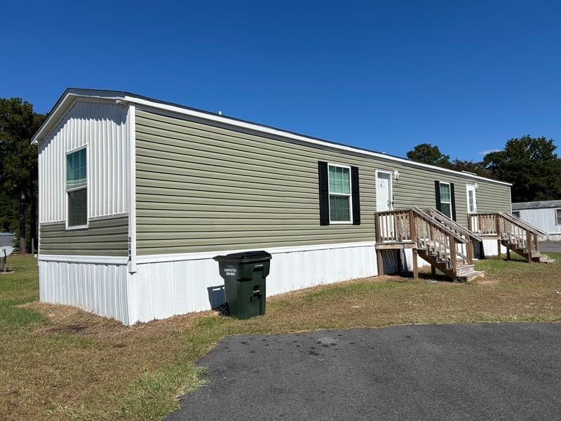 Sumter House: 319A Picardy Drive