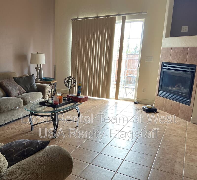 Flagstaff Townhome: 571 W Faiths Way