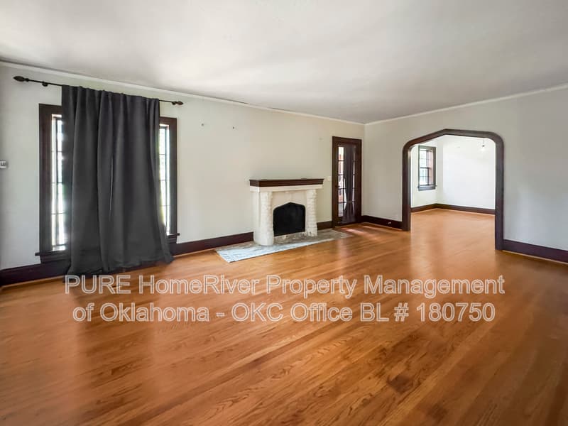 Oklahoma City House: 2730 NW 17th St