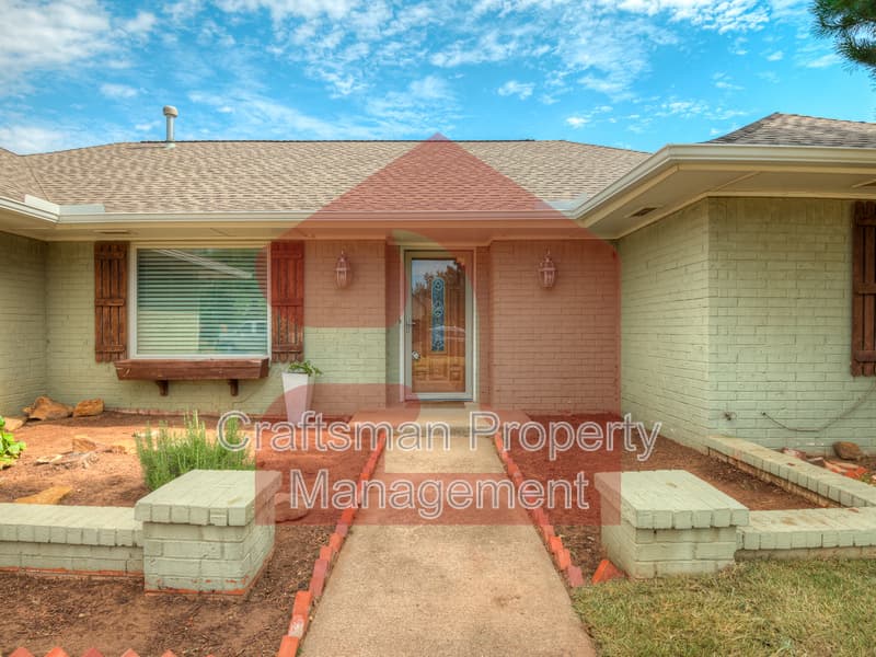 Oklahoma City House: 5313 Northwest 110th Street