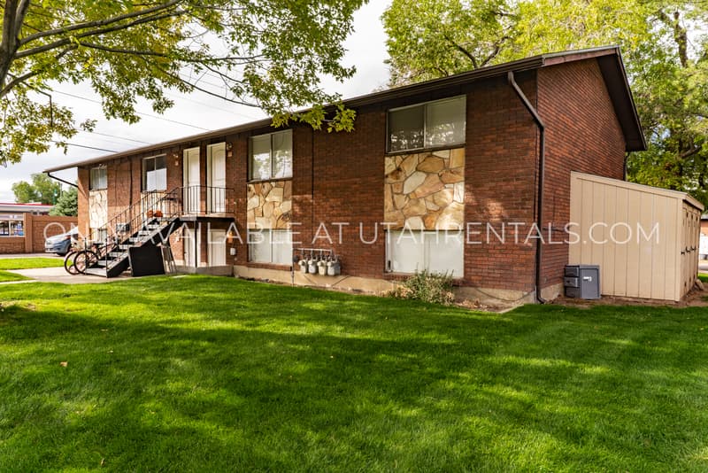 Orem Condo: 825 N Main St