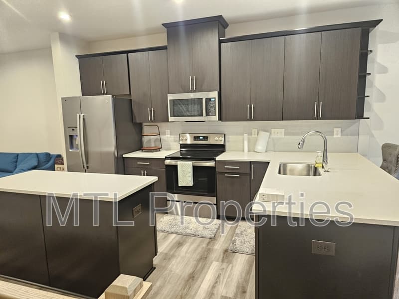 Charlotte Townhome: 3712 Ellington Street - 1