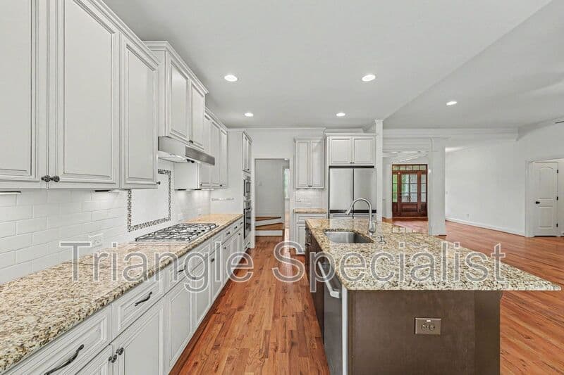 Rolesville House: 7436 Pomona Avenue