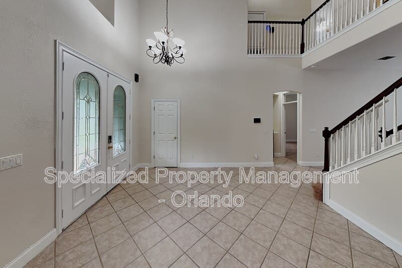 Orlando House: 3930 Cassia Dr