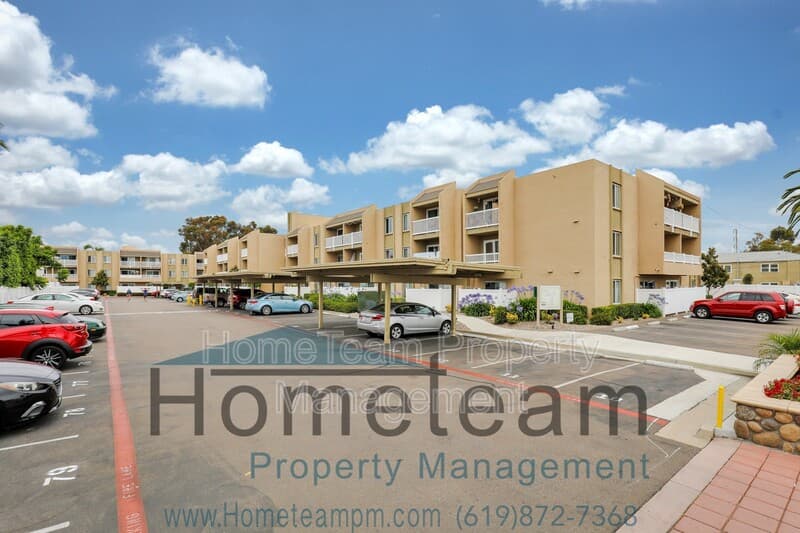 San Diego Condo: 3030 Suncrest Dr