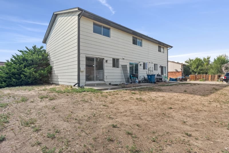 Aurora Townhome: 2250 Billings Street