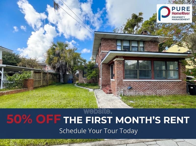 Jacksonville Condo: 1516 Mcduff Ave S