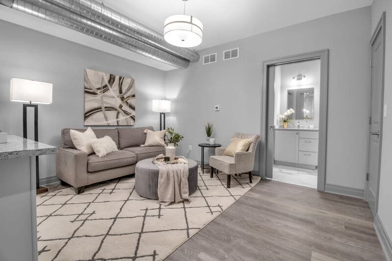 Buffalo Condo: 1021 Lafayette Avenue - Lower