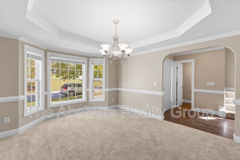 Holly Springs House: 517 Texanna Way