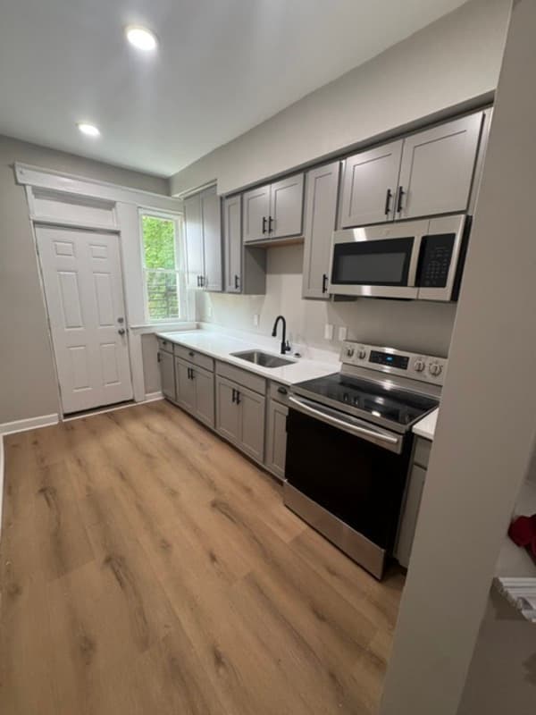 Baltimore Condo: 2547 Park Heights Terrace - 1