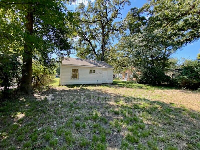 SHREVEPORT House: 3020 Conmar St.