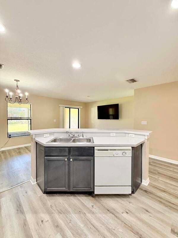 Brandon Townhome: 2516 Oleander Lakes Drive