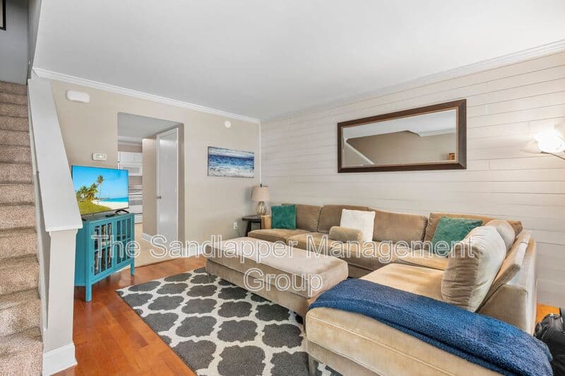 Charleston Condo: 507 Stinson Drive