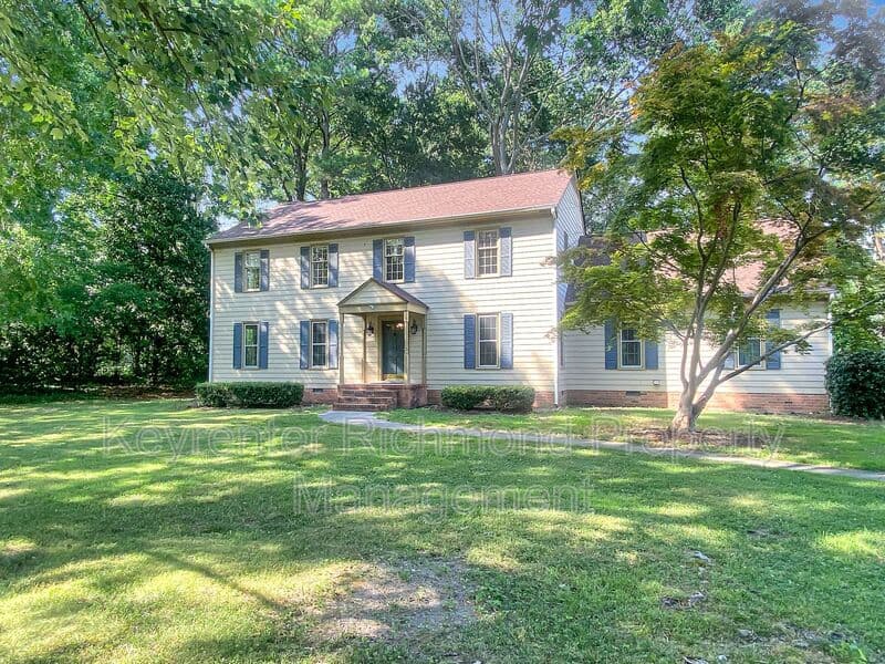 Chesterfield House: 9310 Redbridge Road