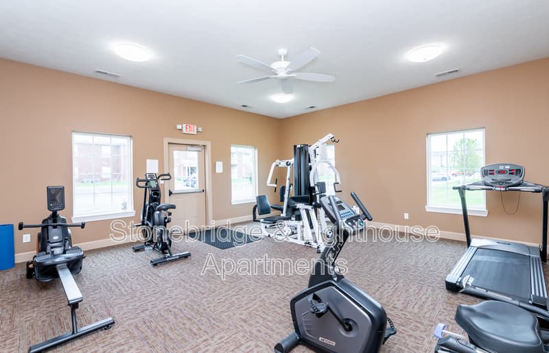 Jeffersonville Condo: 201 Stonebench Circle