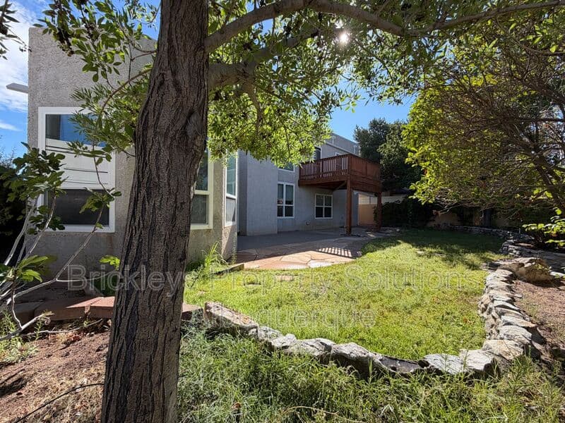 Albuquerque House: 9600 Allande Rd NE