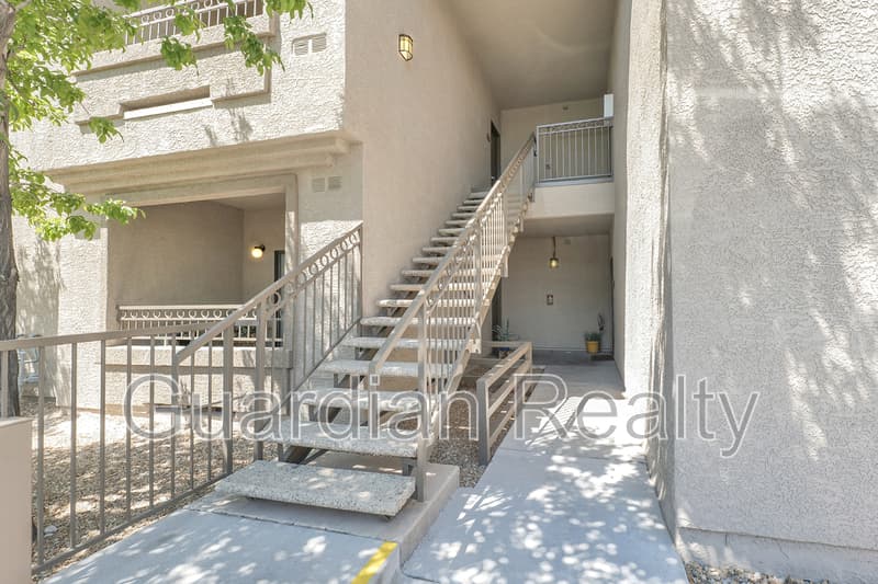 Las Vegas Condo: 8250 N Grand Canyon Dr