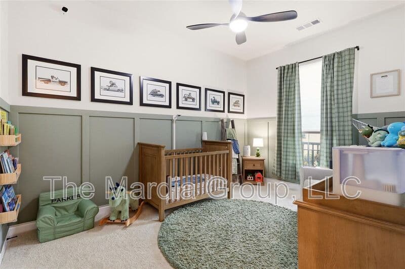 Mclendon Chisholm House: 1721 Salvatore Lane