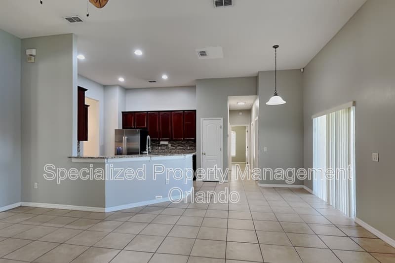 Kissimmee House: 3805 Wood Thrush Dr