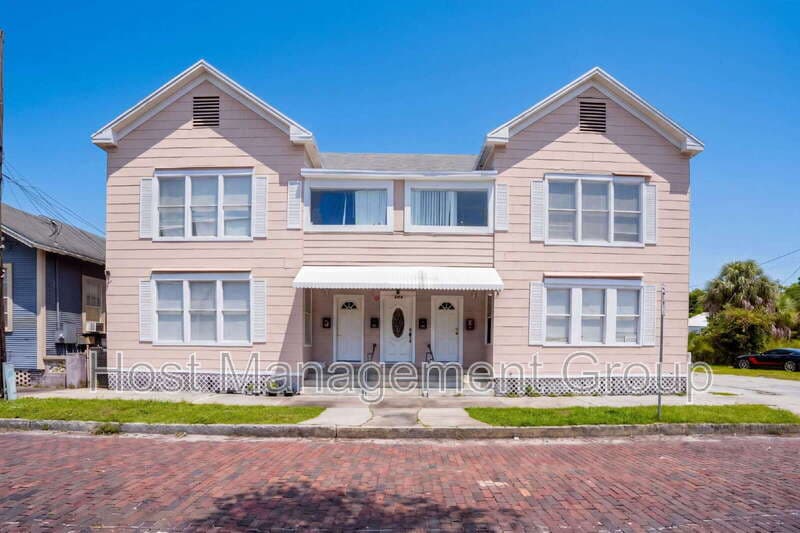 Tampa Condo: 2701 North 18th Street