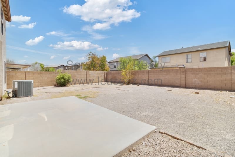 Litchfield Park House: 12609 W Orange Dr