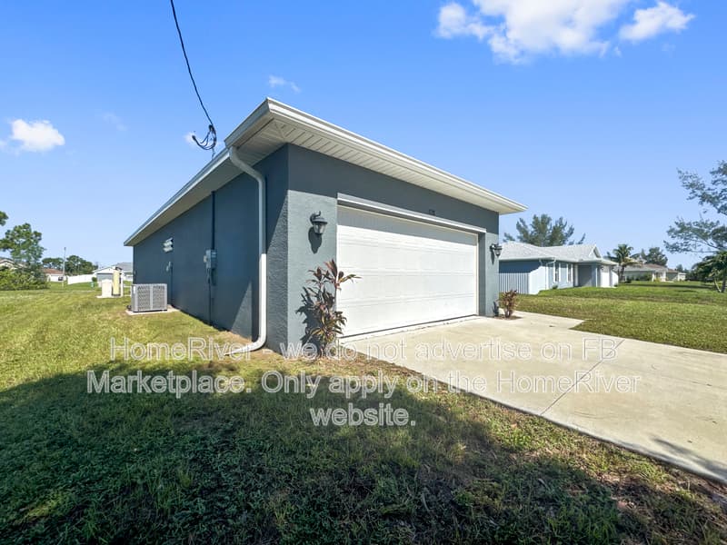 Cape Coral House: 1128 NW 20th Pl