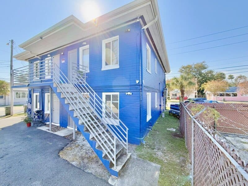 Daytona Beach Condo: 551 North Ridgewood Avenue - 3
