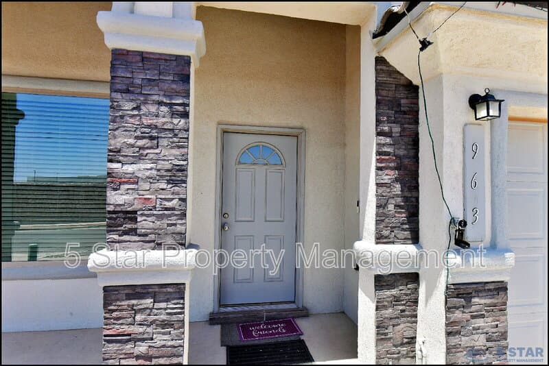 Horizon City House: 963 Aircoupe Way !!