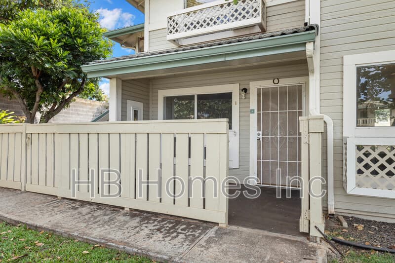 Kapolei Condo: 91-1073 Oaniani Street Unit 8A - 1