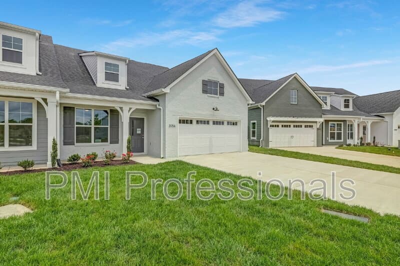Murfreesboro Townhome: 2035 Grace Johns Circle