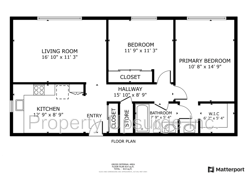 Yuba City Apartment: 330 Bird St
