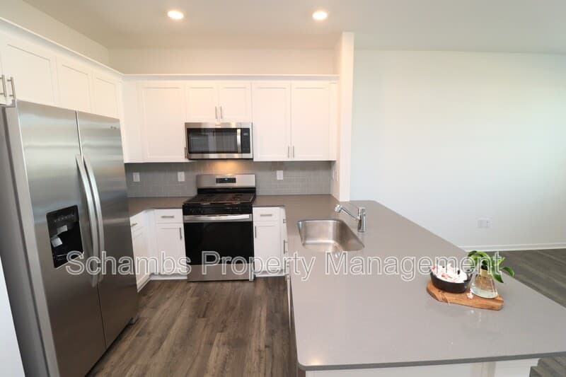Wake Forest Townhome: 374 Freestall Dr