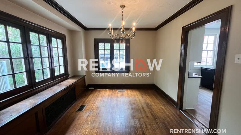 Memphis House: 1437 Goodbar Ave