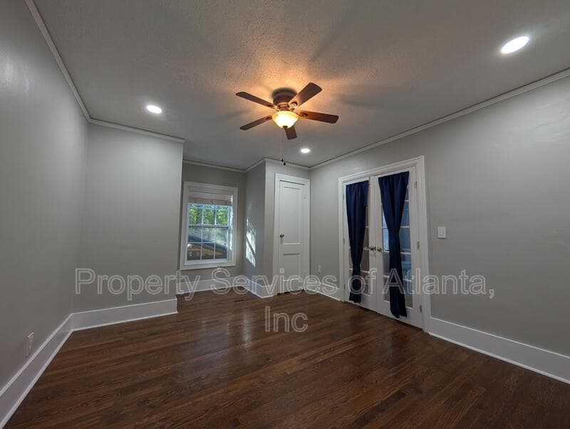 Atlanta House: 1357 Ormewood Ave SE