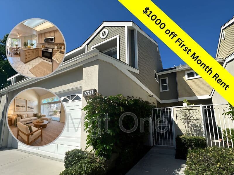 Mission Viejo House: 27721 Berwick