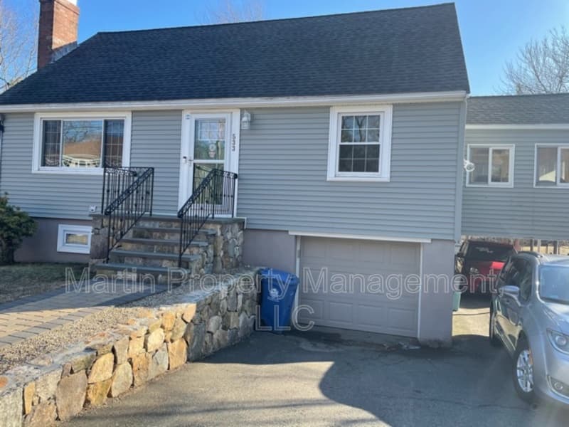 Wakefield House: 533 Water Street