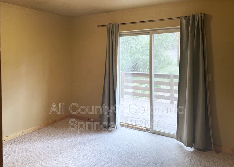 Woodland Park House: 14515 Columbine Circle