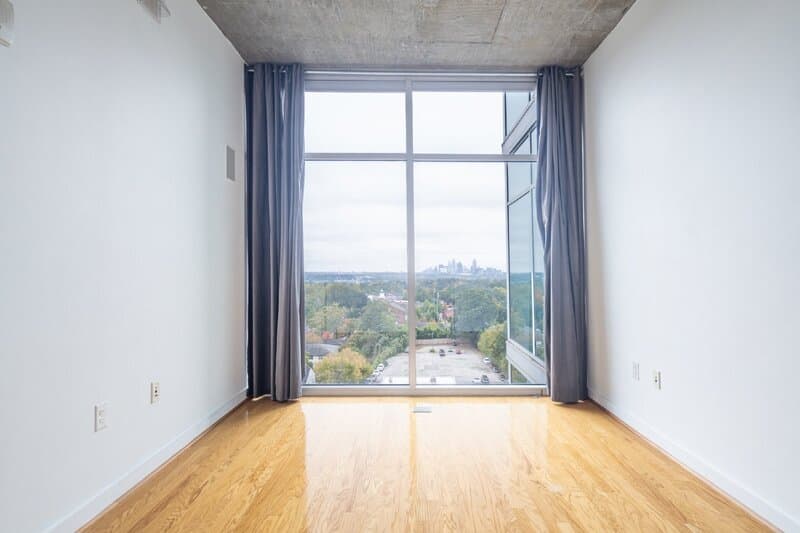 Atlanta Condo: 250 Pharr Road Northeast