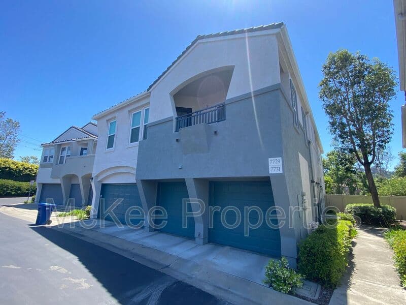 San Diego House: 7731 Hazard Center Drive