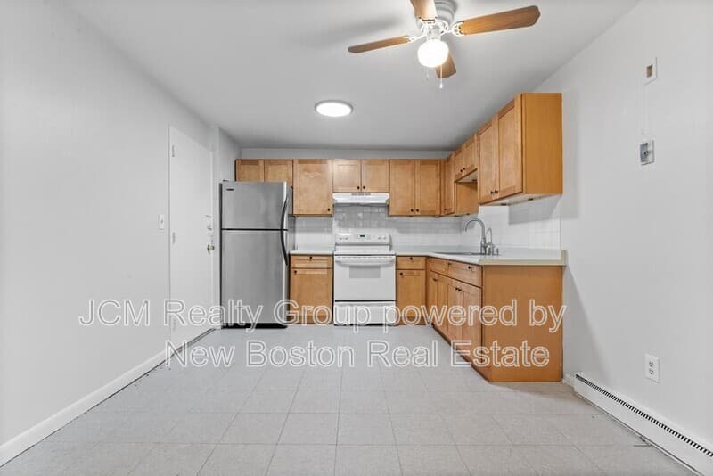 Boston: Mattapan Condo: 580 Cummins Highway