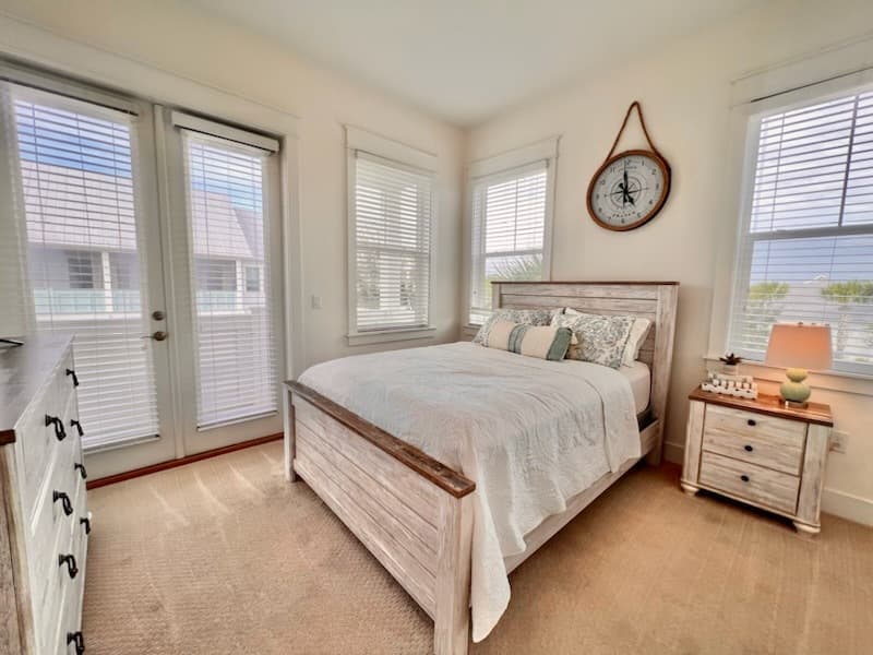 Watersound House: 15 East Milestone Drive