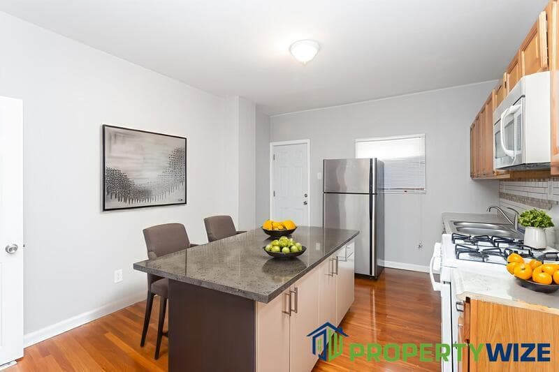 Baltimore Townhome: 2608 McElderry Street