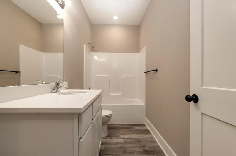 Wichita House: 4460 North Sandplum Street