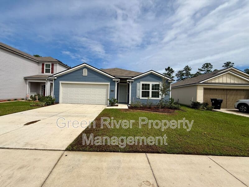 Green Cove Springs House: 3174 Rustic Deer Way