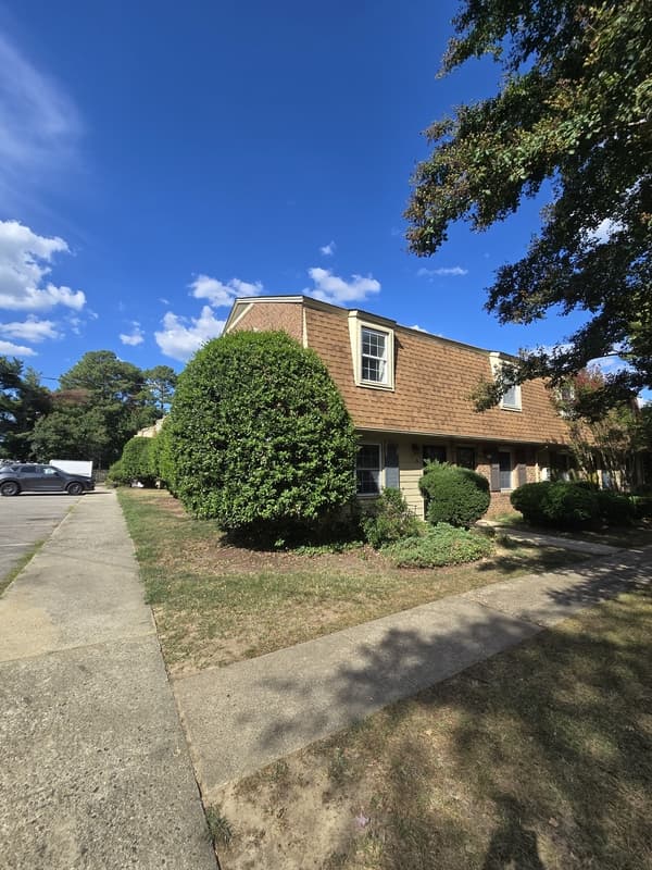 Raleigh Townhome: 4812 Blue Bird Court