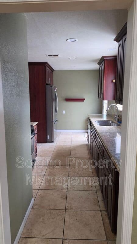 Vallejo House: 2414 Tennessee Street