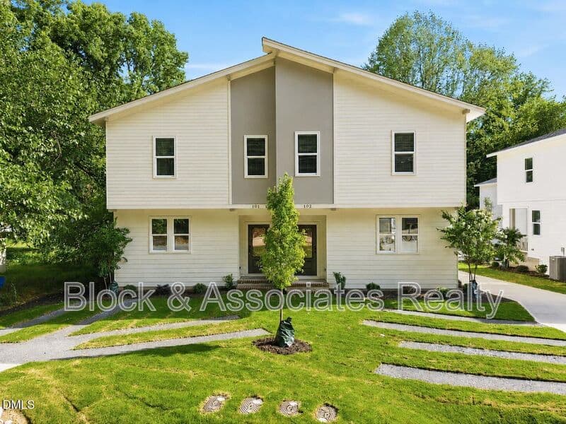 Raleigh House: 2815-101 Wilcox Place